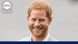Prince Harry to attend coronation of King Charles III l GMA