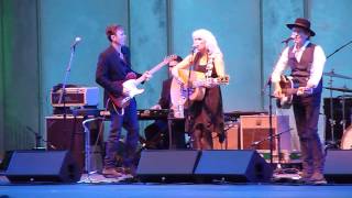 Invitation to the Blues ~ Emmylou Harris and Rodney Crowell ~ Hollywood Bowl