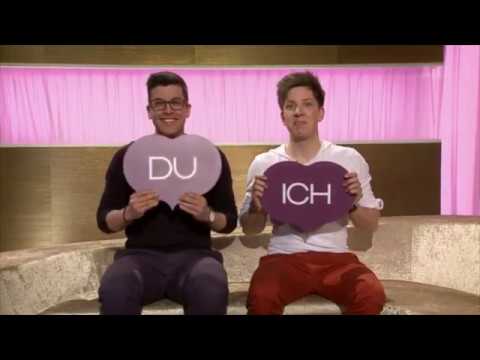 Zauberduo Domenico - «Ich oder Du»