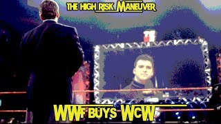 WWF Buys WCW | The High Risk Maneuver