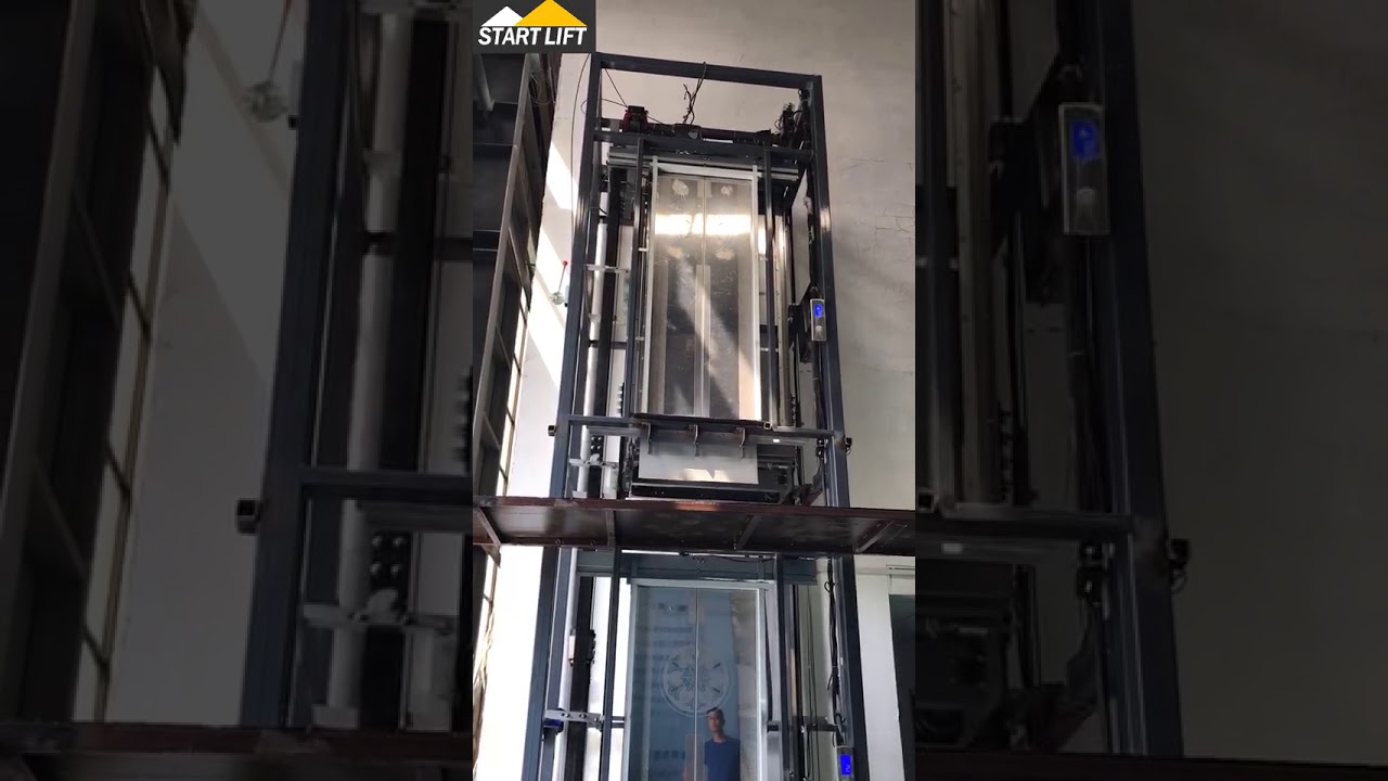 MRL HOME ELEVATOR HOME LIFT VILLA LIFT ELEVATOR