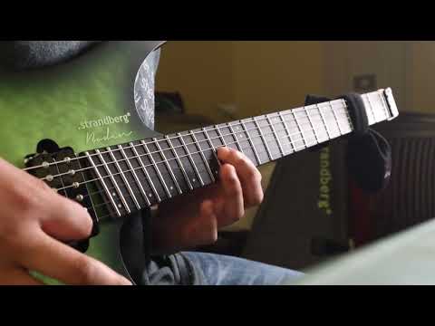 Sithu Aye - Spiral (Plini solo cover)