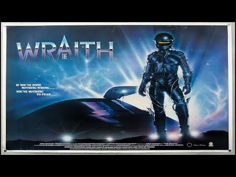 The Wraith (1986) Trailer