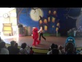 Itsy Bitsy Spider Sesame Street