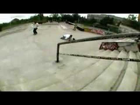 Emerica - The Gold Rookie Contest