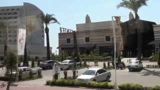 preview picture of video 'Antalya - Lara shopping area'