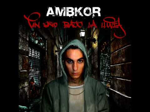 07. Ambkor - Si tu me das la espalda [Un año bajo la lluvia]