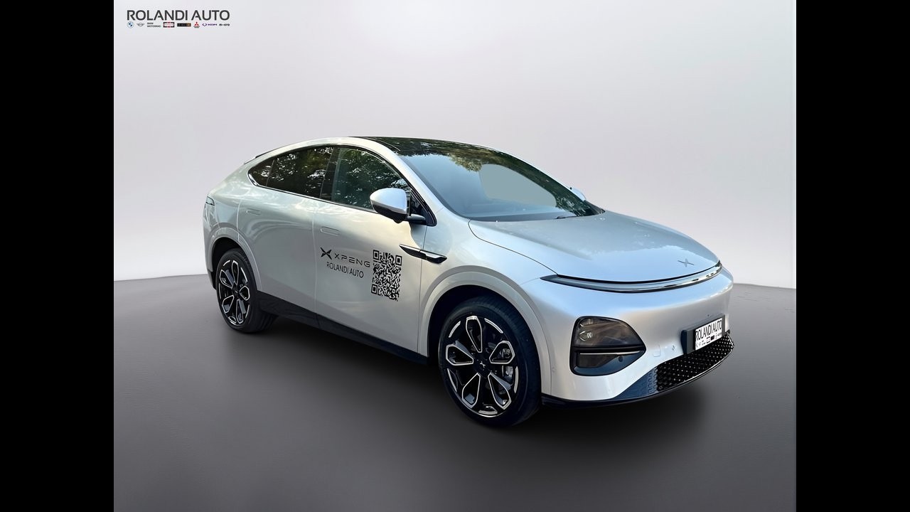 XPeng G6 80,8 kWh Long Range rwd