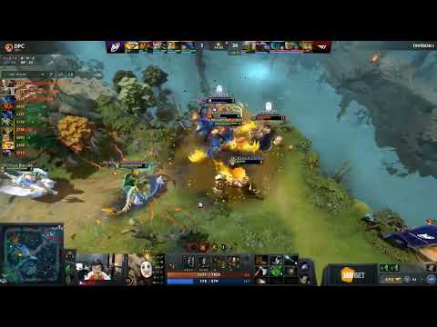 T1 vs NIGMA Galaxy SEA-DPC DIVISION 1
