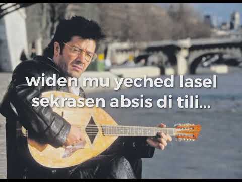 Matoub lounes- yehwayam- paroles/lyrics