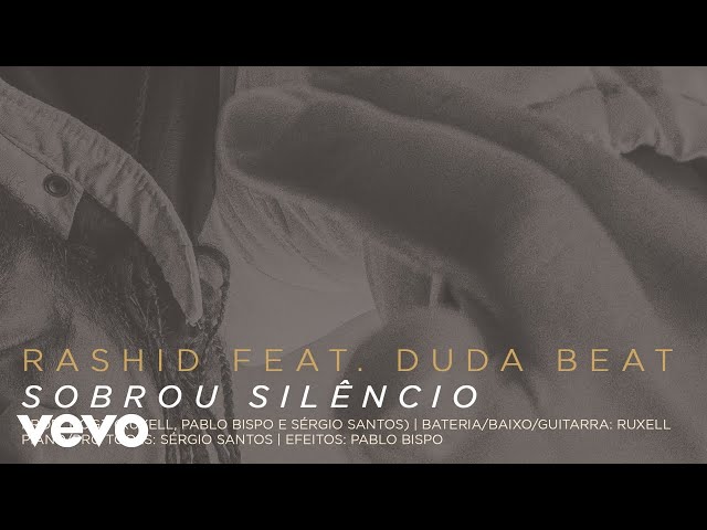 Sobrou Silêncio (Com DUDA BEAT)