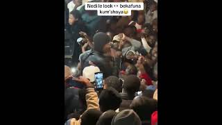 Download lagu Shebeshxt getting disrespected while performing, “lea rata fire arm neh”😅 mp3