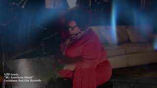 Lilli Lewis  &quot;My American Heart&quot; Lyrics Video