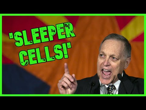 'SLEEPER CELL!': GOP Lies About Hamas Invasion Of US | The Kyle Kulinski Show