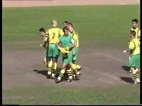 MG MZKS Kozienice - Unia Skierniewice 3:0 (sezon 2002-2003)