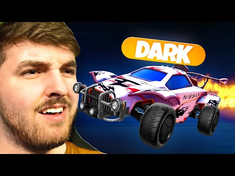 Dark(?) ‘s BEST Rocket League Clips. Mechanical GOD