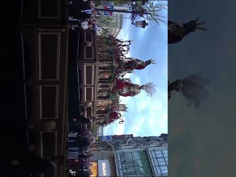 🌿Así sonó “Bulería en San Román” de José Pavón, en la revira hacia Amos salvador🌿.#españa