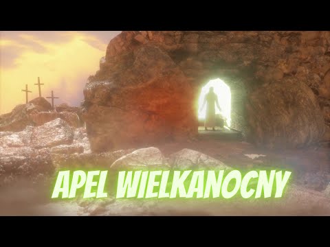 Inscenizacja szkolna - Apel wielkanocny 2023, SP Wisznice