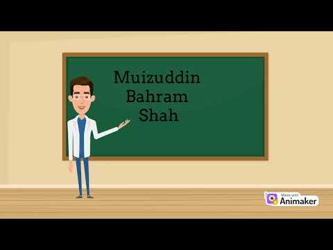 10 amazing facts about Muizuddin Behram Shah #trending
