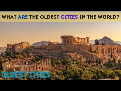 The Top 10 Oldest Cities in the World