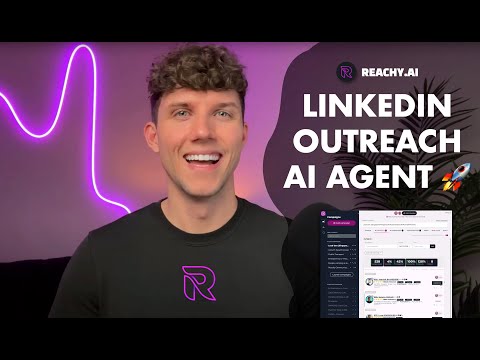 Reachy.ai video preview