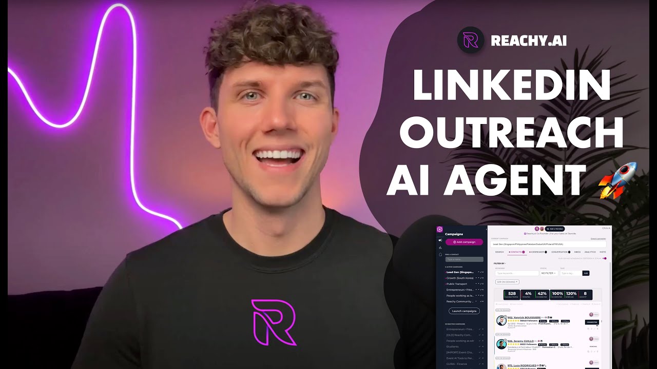 Reachy.ai video preview