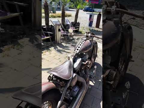 HARLEY-DAVIDSON TGS MOTORCYCLES-video-14