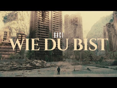 BACI - WIE DU BIST (Official Video)