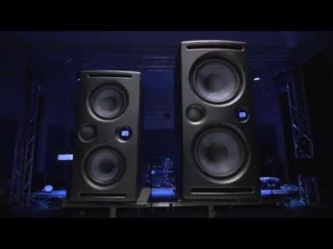 PreSonus Eris E44 and E66 MTM Series Studio Monitors