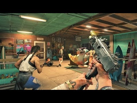 Dead Island 2 - Here's How You Setup A Online Session for Co-Op