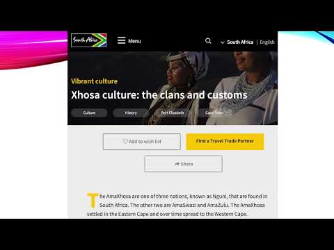 TOERISME GRAAD 11: 19 Mei 2020 - periode 8 (19118)