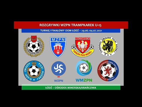 OOM GRUPA „A” - MAZOWIECKI ZPN – ŚLĄSKI ZPN [2021.06.29]