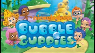 Bubble Guppies - Puppy Here we Come