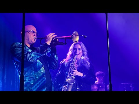Candy Dulfer - A night in Candy’s world, Funk, Horns & Vocals ft Shelby J., Philip Lassiter