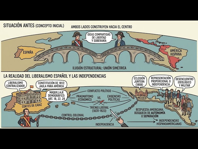 Vídeo relacionado con Rebeldes: Sublevaciones indígenas y naciones emergentes en Hispanoamérica en el siglo XVIII (Biblioteca de Historia y Pensamiento Político)
