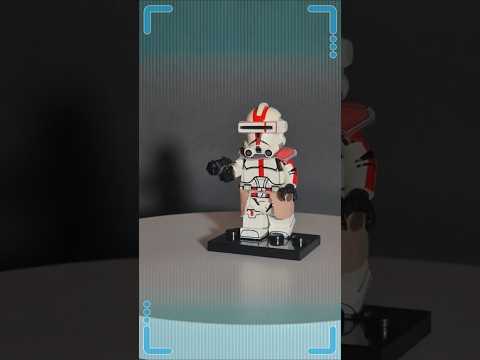 Lego Commander Deviss #lego #legostarwars #shorts