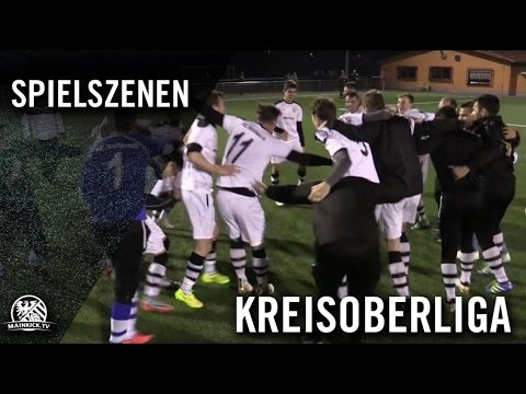 FC Kalbach II - FV 1920 Hausen (Kreisoberliga Frankfurt) – Spielszenen | MAINKICK.TV