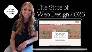 The State of Web Design in 2026 (Real Talk From an 8-Year Designer)
