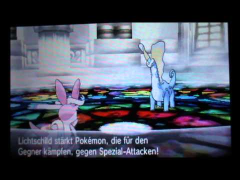 Let's Play Pokemon X Part 52: Der neue Champ!