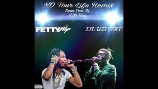 Lil Uzi Vert Ft. Fetty Wap - XO Tour Life Remix🔥