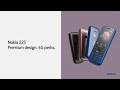 Кнопочный телефон Nokia 225 4G Blue Dual Sim 3