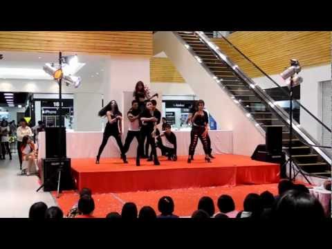 season cover 4 minute  be without you+huh+change@star rayong 1