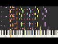 Dark MIDI BAD PIGGIES THEME