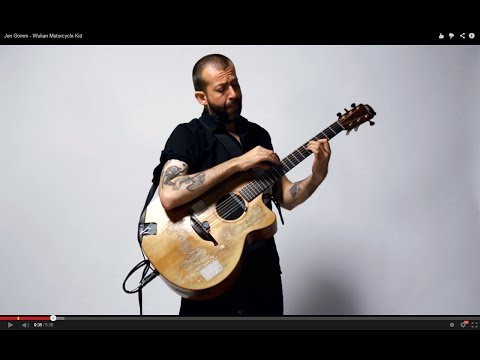 Jon Gomm - Wukan Motorcycle Kid