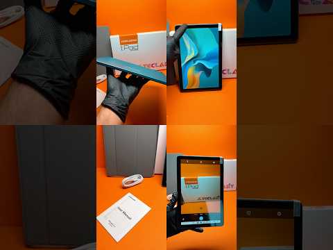 Планшет 10.1 Teclast P33 Android 15 3/64Gb WiFi 6 Blue - фото 1 - id-p3038841412