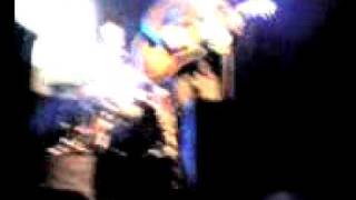 Cocoon à l'Olympic de Nantes (29/10) - Christmas Song