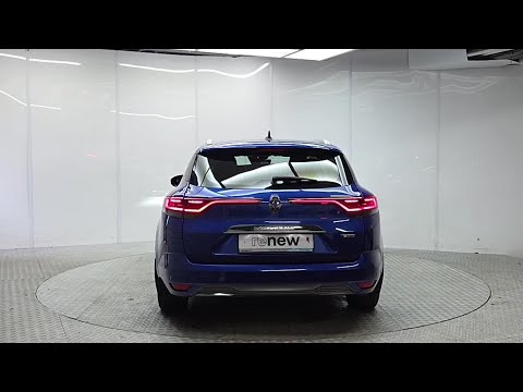 Renault Megane E-TECH PHEV 160 Auto RS-Line ST - Image 2