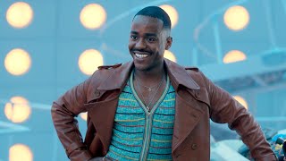 Extrait - Premier voyage dans le Tardis pour le Docteur et Ruby
