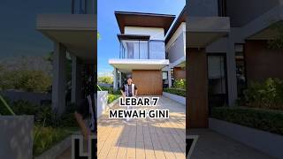 Asik Nih! Rumah Lebar 7 Luar Dalem Bikin Melongo😍