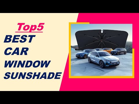 Best Car Window Sunshade 2025 || Car Windshield From AliExpress